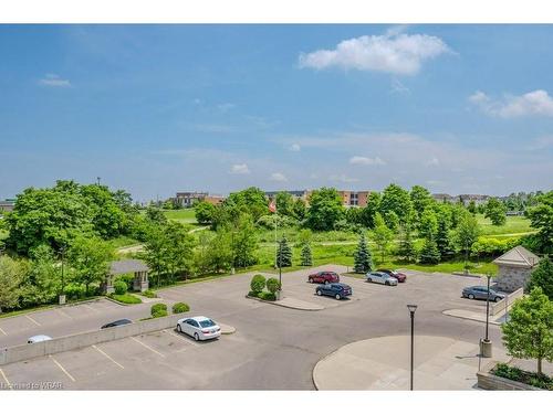 501-778 Laurelwood Drive, Waterloo, ON - Outdoor With View