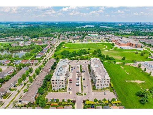 501-778 Laurelwood Drive, Waterloo, ON - Outdoor With View