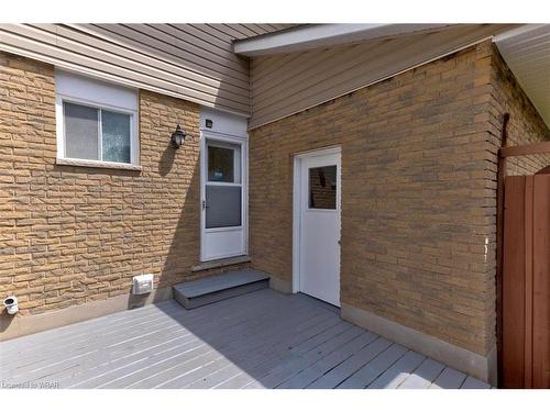 123 Wheatfield Crescent, Kitchener, ON - Outdoor With Exterior