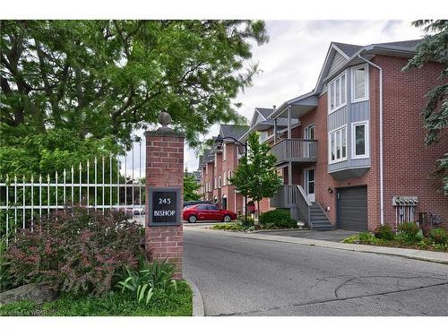 59-245 Bishop Street S, Cambridge, ON - Outdoor With Facade