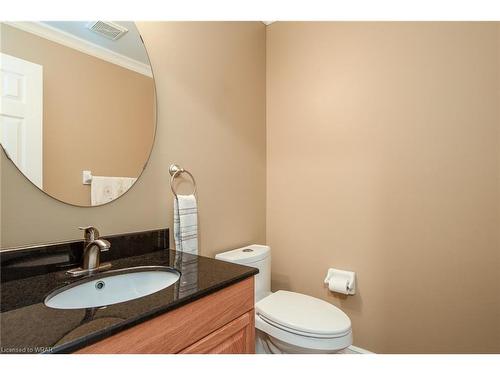 19 Winding Wood Crescent, Kitchener, ON - Indoor Photo Showing Bathroom