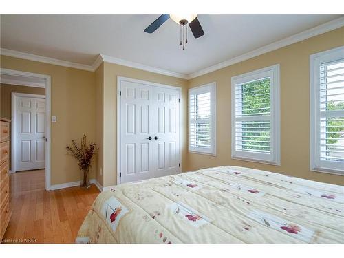 19 Winding Wood Crescent, Kitchener, ON - Indoor Photo Showing Bedroom