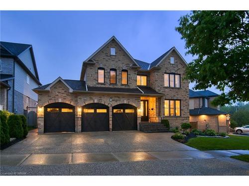 19 Winding Wood Crescent, Kitchener, ON - Outdoor With Facade
