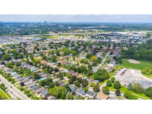 100 Appalachian Crescent, Kitchener, ON - Outdoor With View