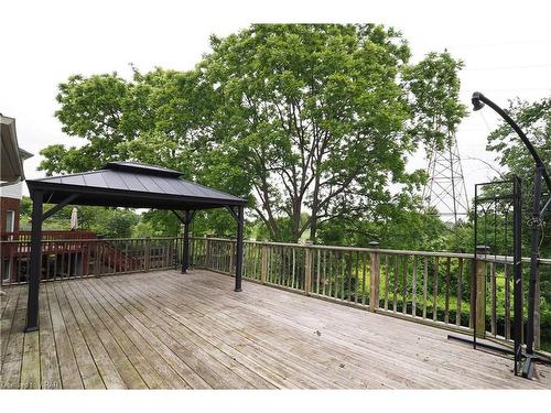 184 Hidden Creek Drive, Kitchener, ON - Outdoor With Deck Patio Veranda