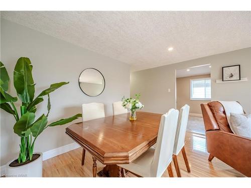 65 Cluthe Crescent, Kitchener, ON - Indoor Photo Showing Dining Room