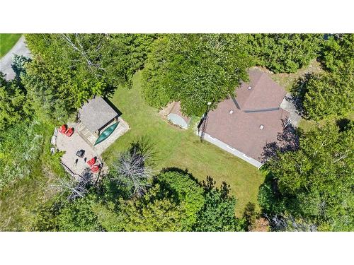 282 Widgeon Cove Road, Northern Bruce Peninsula, ON - Outdoor With View