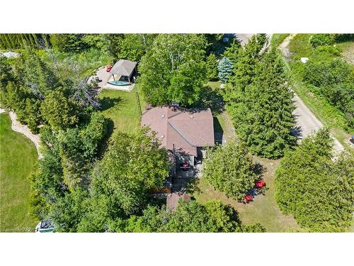 282 Widgeon Cove Road, Northern Bruce Peninsula, ON - Outdoor With View