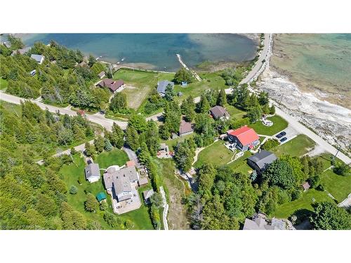 282 Widgeon Cove Road, Northern Bruce Peninsula, ON - Outdoor With View