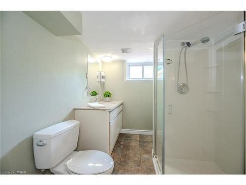 16 Barbara Crescent, Kitchener, ON - Indoor Photo Showing Bathroom