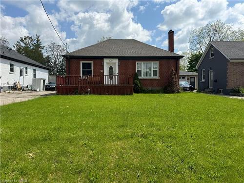 825 Stirling Avenue S, Kitchener, ON - Outdoor With Deck Patio Veranda