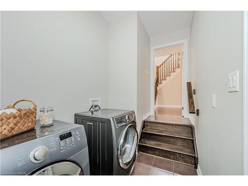 56 Condor Street, Kitchener, ON - Indoor Photo Showing Laundry Room