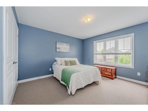 56 Condor Street, Kitchener, ON - Indoor Photo Showing Bedroom