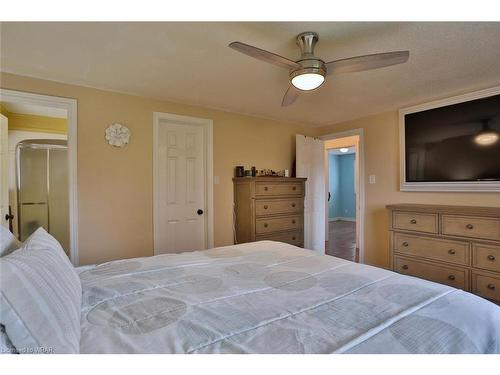 75 Stonehenge Place, Kitchener, ON - Indoor Photo Showing Bedroom