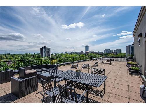 128 Mansion Street, Kitchener, ON - Outdoor With Deck Patio Veranda