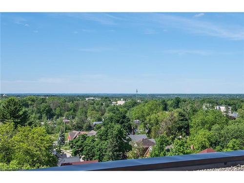 128 Mansion Street, Kitchener, ON - Outdoor With View