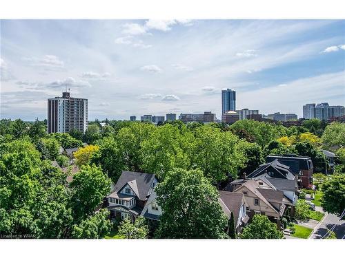 128 Mansion Street, Kitchener, ON - Outdoor With View