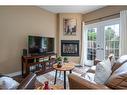 128 Mansion Street, Kitchener, ON  - Indoor Photo Showing Living Room With Fireplace 