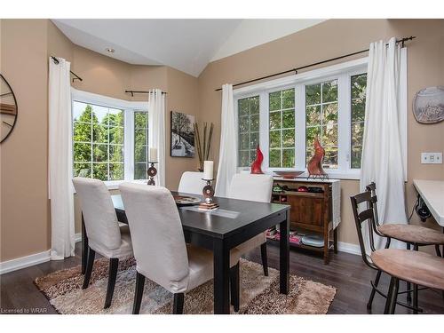 128 Mansion Street, Kitchener, ON - Indoor Photo Showing Dining Room