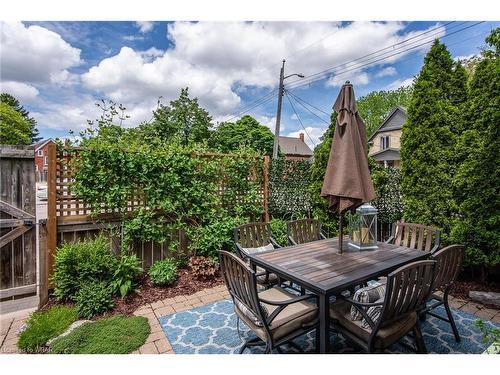 128 Mansion Street, Kitchener, ON - Outdoor With Deck Patio Veranda