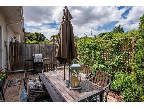 128 Mansion Street, Kitchener, ON - Outdoor With Deck Patio Veranda