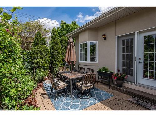 128 Mansion Street, Kitchener, ON - Outdoor With Deck Patio Veranda With Exterior