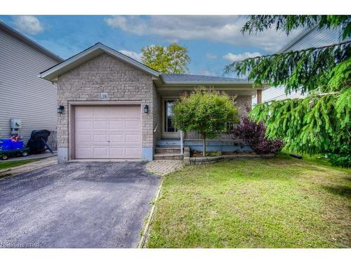 28 Peglar Crescent, Fergus, ON - Outdoor