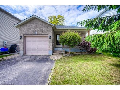 28 Peglar Crescent, Fergus, ON - Outdoor