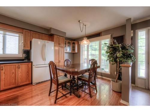 28 Peglar Crescent, Fergus, ON - Indoor Photo Showing Dining Room