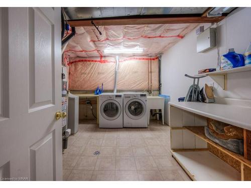 28 Peglar Crescent, Fergus, ON - Indoor Photo Showing Laundry Room