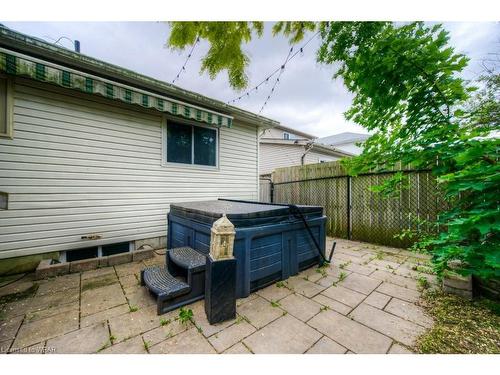 28 Peglar Crescent, Fergus, ON - Outdoor With Deck Patio Veranda With Exterior