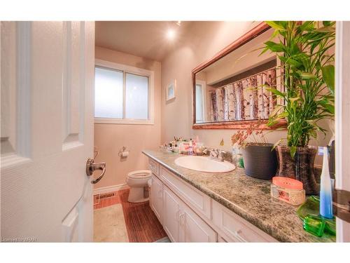 293 Kinzie Avenue, Kitchener, ON - Indoor Photo Showing Bathroom