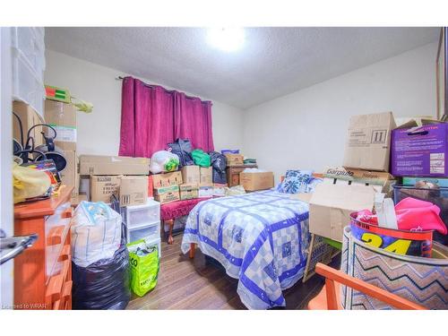 293 Kinzie Avenue, Kitchener, ON - Indoor Photo Showing Bedroom