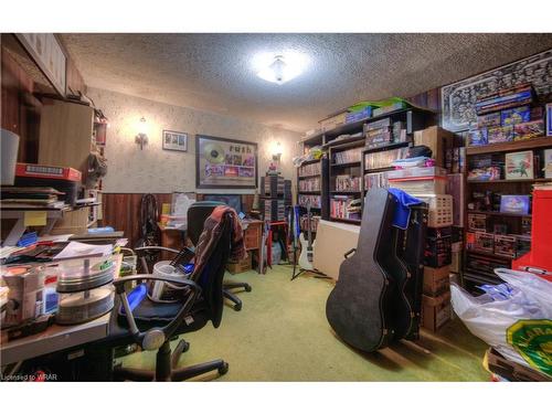 293 Kinzie Avenue, Kitchener, ON - Indoor Photo Showing Office