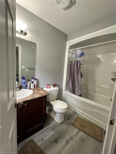 198 Maitland Street, Kitchener, ON - Indoor Photo Showing Bathroom