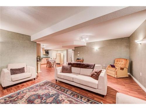 11 Coopershawk Street, Kitchener, ON - Indoor Photo Showing Living Room