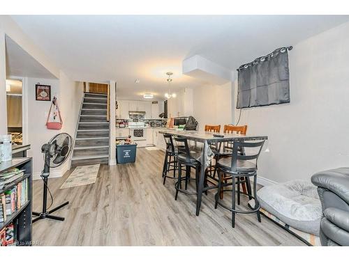 49 Ravine Drive, Cambridge, ON - Indoor Photo Showing Dining Room