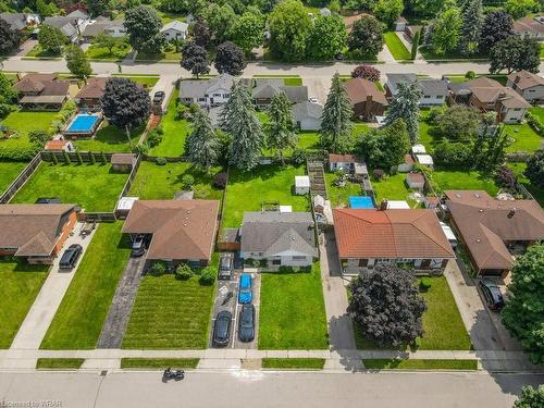 49 Ravine Drive, Cambridge, ON - Outdoor With View