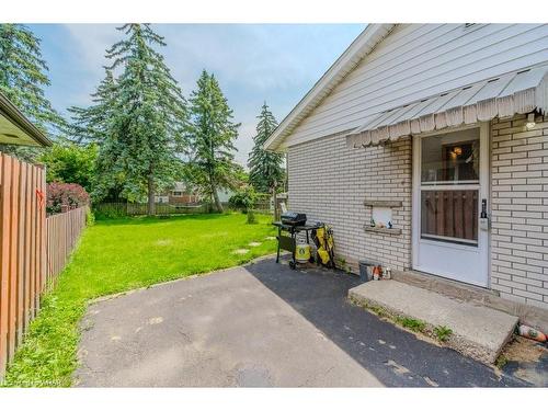 49 Ravine Drive, Cambridge, ON - Outdoor