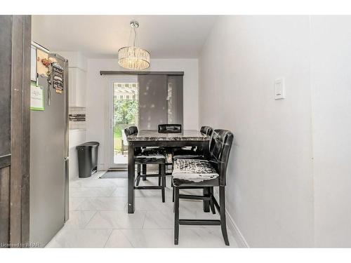 49 Ravine Drive, Cambridge, ON - Indoor Photo Showing Dining Room