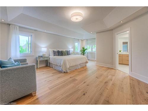 332 Woolwich Street, Kitchener, ON - Indoor Photo Showing Bedroom