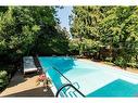 7 Meadowbrook Drive, Kitchener, ON  - Outdoor With In Ground Pool With Backyard 