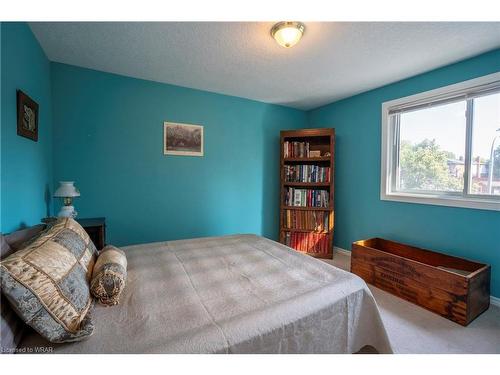 7 Meadowbrook Drive, Kitchener, ON - Indoor Photo Showing Bedroom