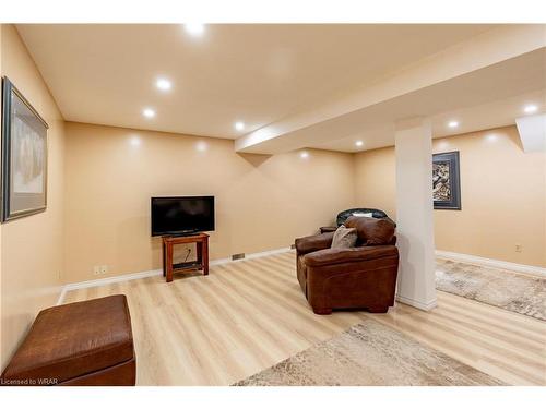 7 Meadowbrook Drive, Kitchener, ON - Indoor Photo Showing Basement