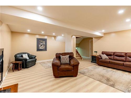 7 Meadowbrook Drive, Kitchener, ON - Indoor Photo Showing Basement