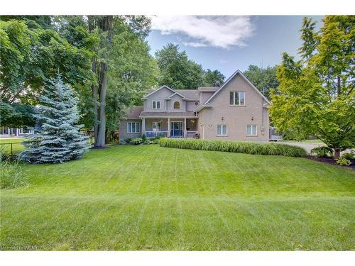 76 Kennedy Road, Breslau, ON - Outdoor With Deck Patio Veranda