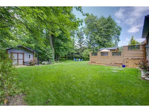 76 Kennedy Road, Breslau, ON - Outdoor