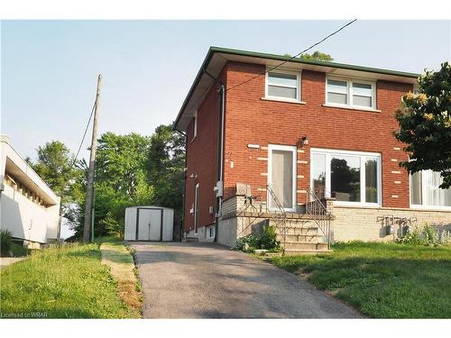 623 Guelph Street, Kitchener, ON - Outdoor