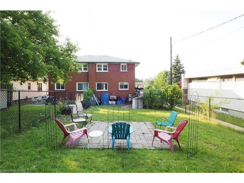 623 Guelph Street, Kitchener, ON - Outdoor With Backyard With Exterior