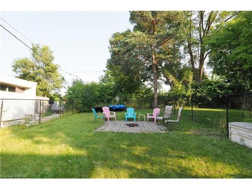 623 Guelph Street, Kitchener, ON - Outdoor With Backyard